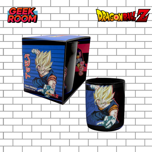 Dragon Ball Z “Majin Buu Saga” 11oz Magic Mug