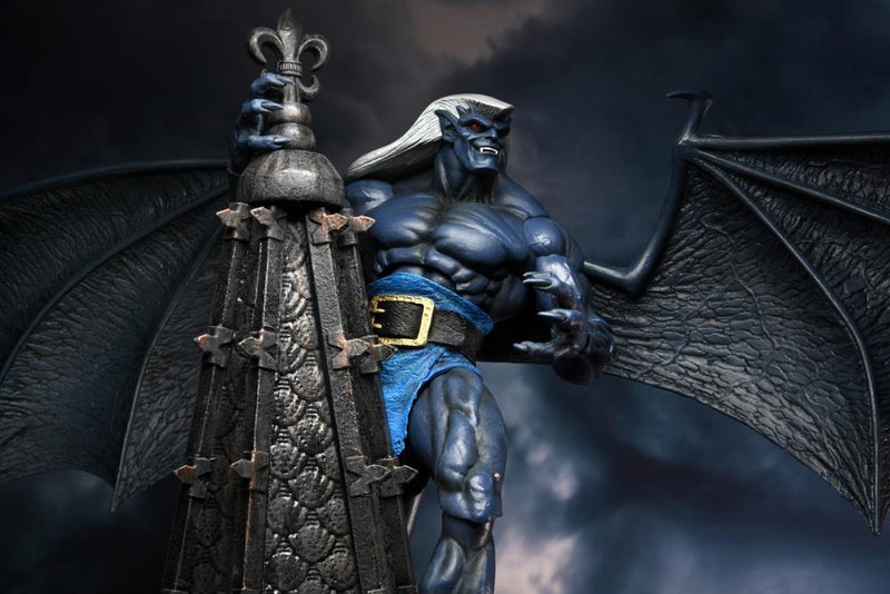 NECA Gargoyles Ultimate Thailog