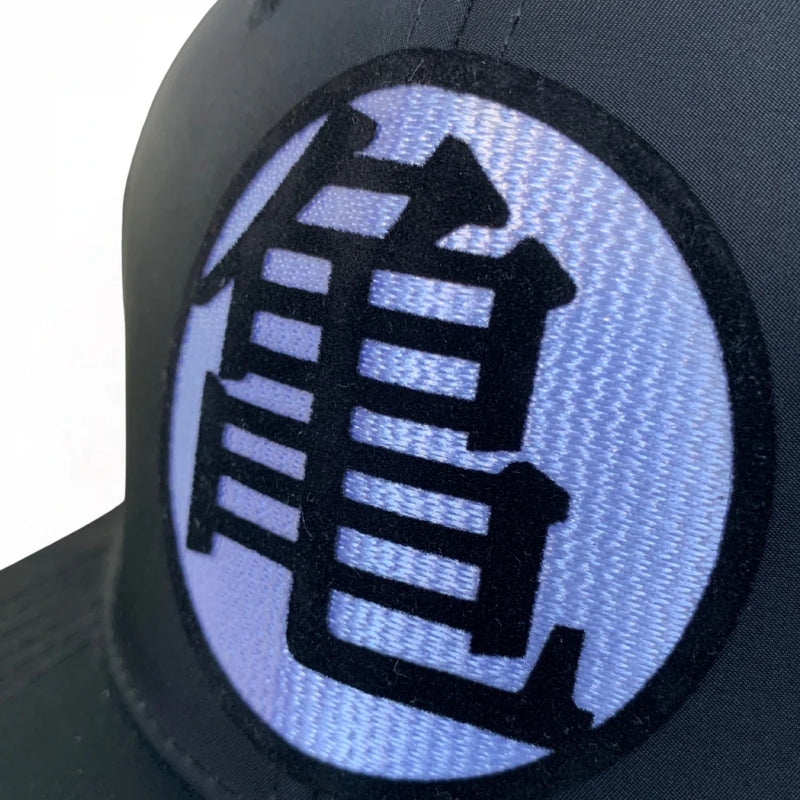 Dragon Ball Z “Kame Kanji” Snapback