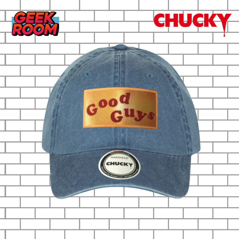 Chucky “Good Guys” Blue Vintage