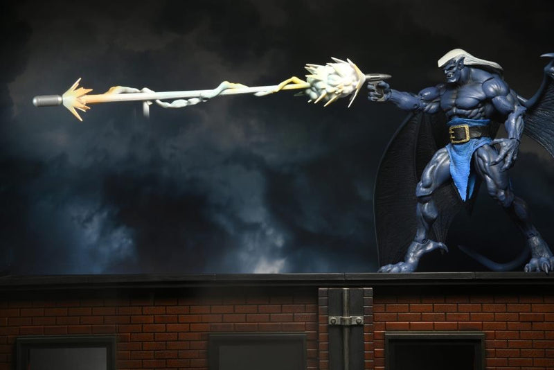 NECA Gargoyles Ultimate Thailog