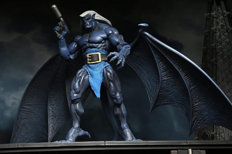 NECA Gargoyles Ultimate Thailog