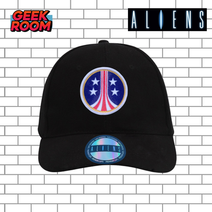 Aliens “USCM Logo” Black