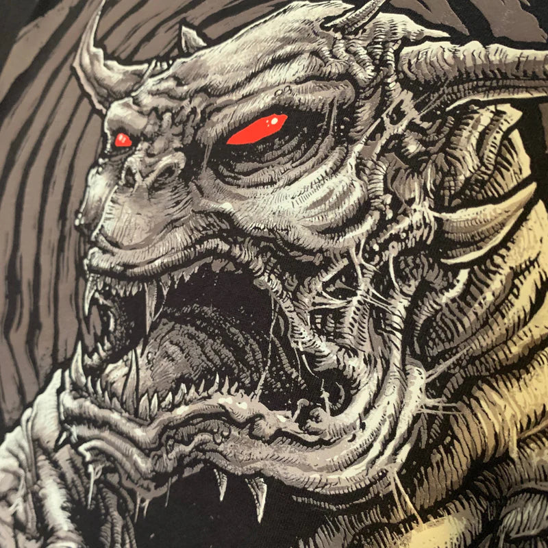 Ghostbusters “Terror Dog” Black Tee