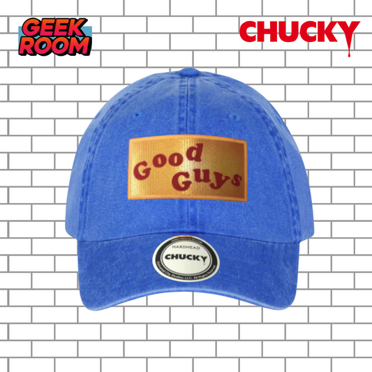 Chucky “Good Guys” Royal Blue Vintage