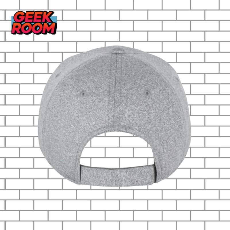 Back to the Future “Delorean Time Machine” Soft Grey