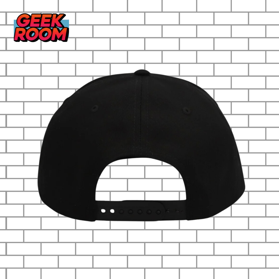 Back to the Future “Outatime Tour” Snapback