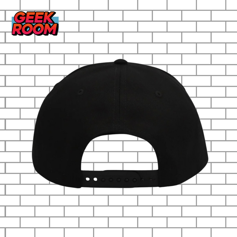 Back to the Future “Classic Logo” Snapback