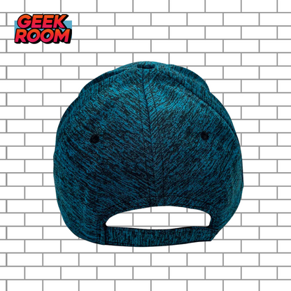 Back to the Future “Litmus Logo” Blue