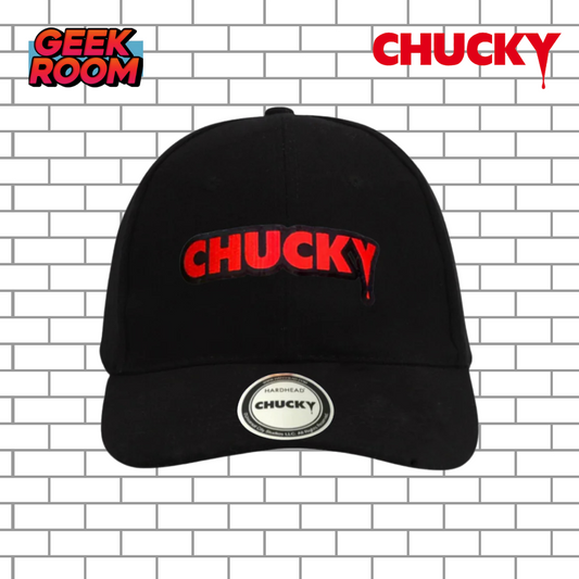 Chucky “Classic Logo” Black