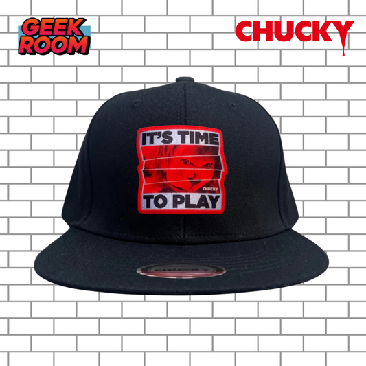 Chucky “It’s time to Play” Snapback