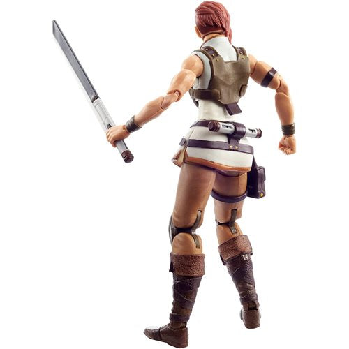 Masters of the Universe Revelation “Teela”