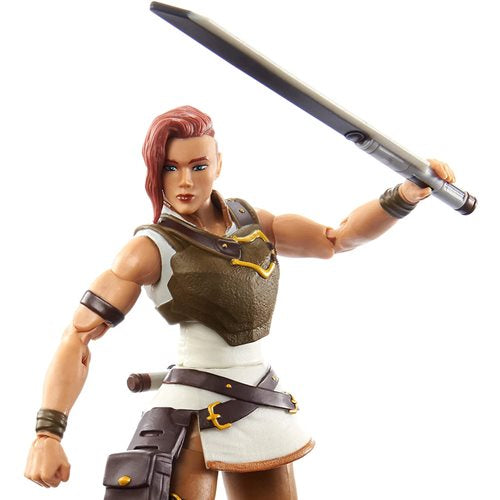 Masters of the Universe Revelation “Teela”