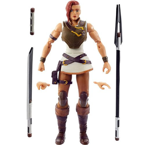 Masters of the Universe Revelation “Teela”