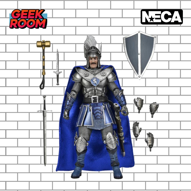 NECA Dungeons & Dragons Ultimate Strongheart