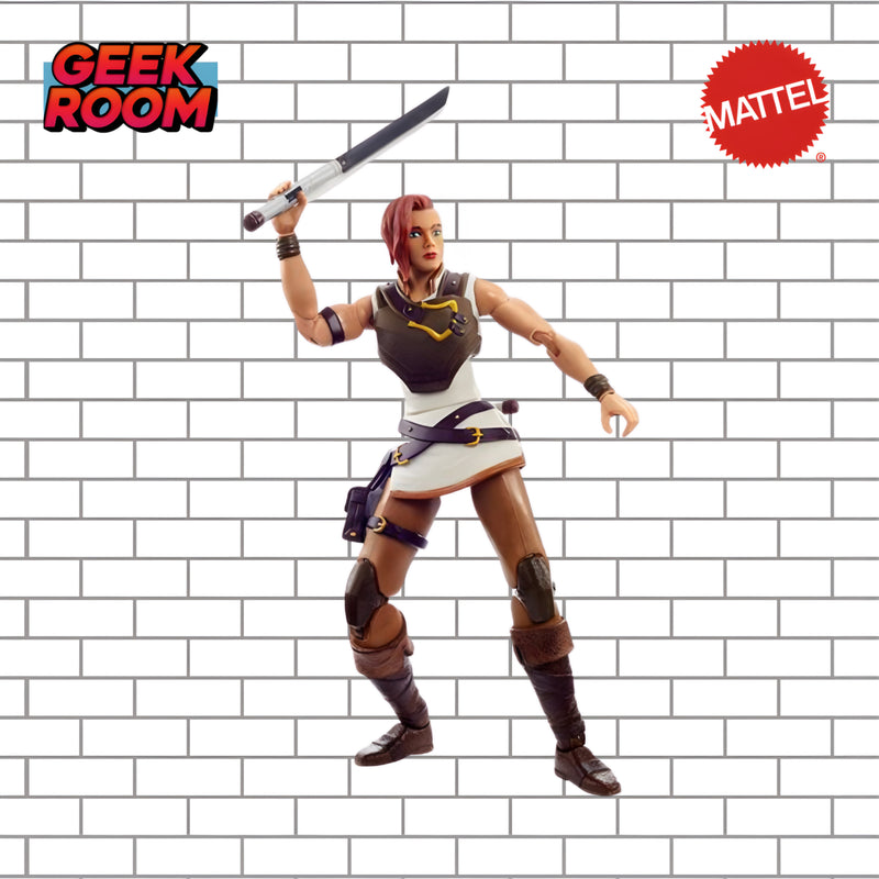 Masters of the Universe Revelation “Teela”