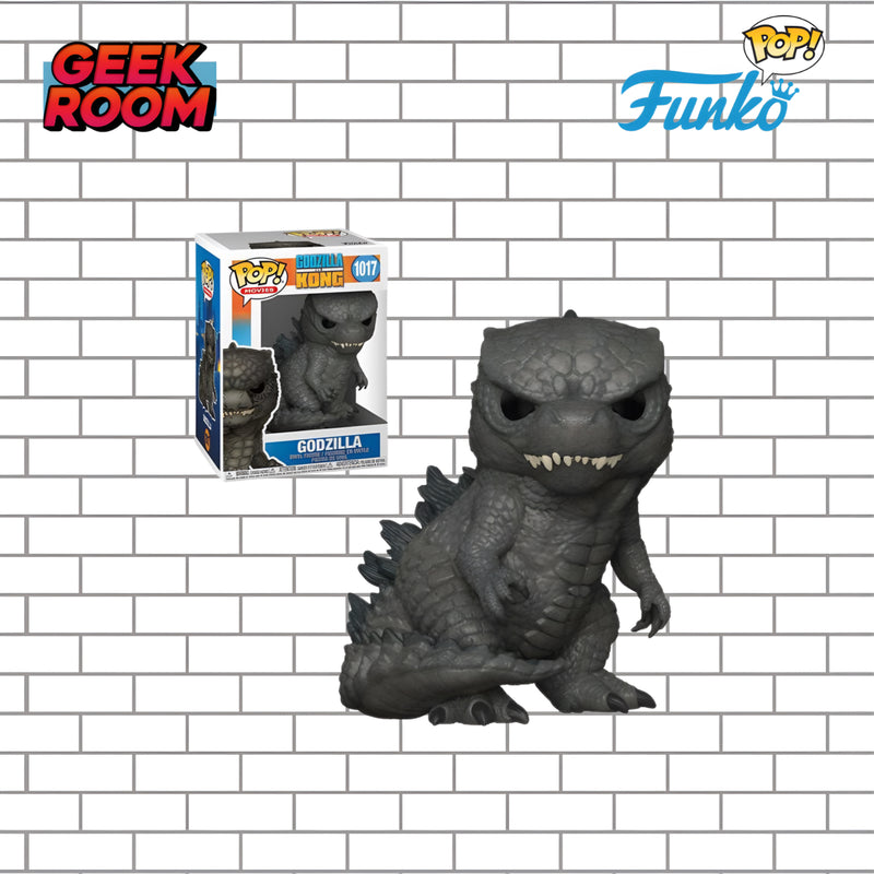 Funko Pop Godzilla vs Kong “Godzilla”