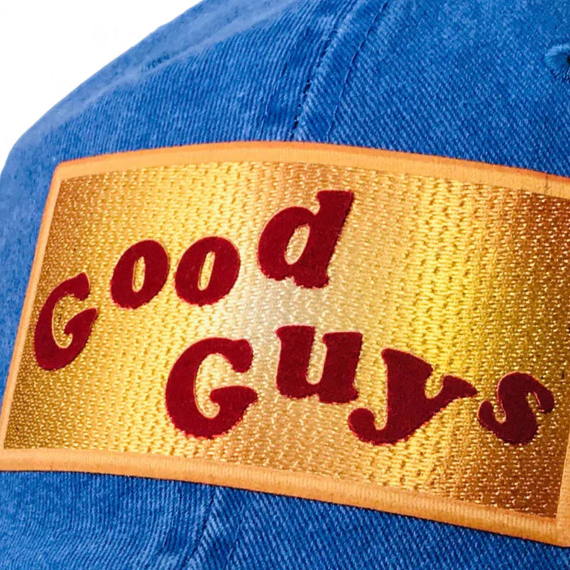Chucky “Good Guys” Royal Blue Vintage