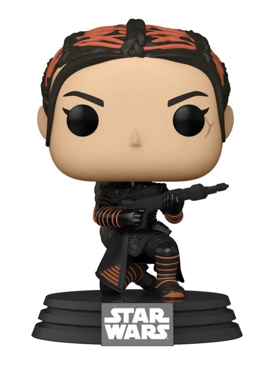 Funko Pop Star Wars The Book Of Boba Fett “Fennec Shand”