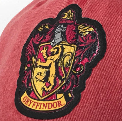 Harry Potter “Gryffindor Crest” Red Vintage