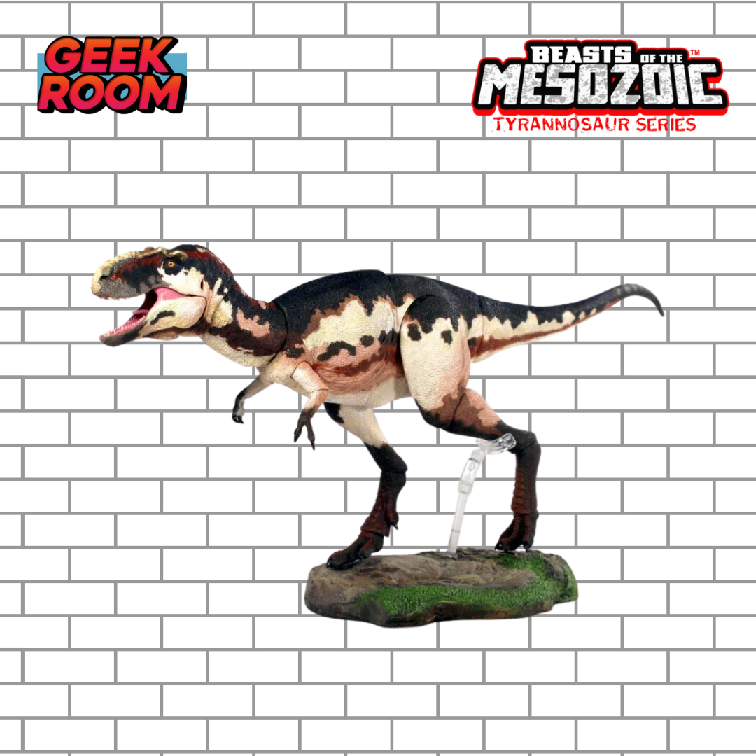 Beasts of the Mesozoic: Tyrannosaur Series Teratophoneus curriei 1/18 Scale