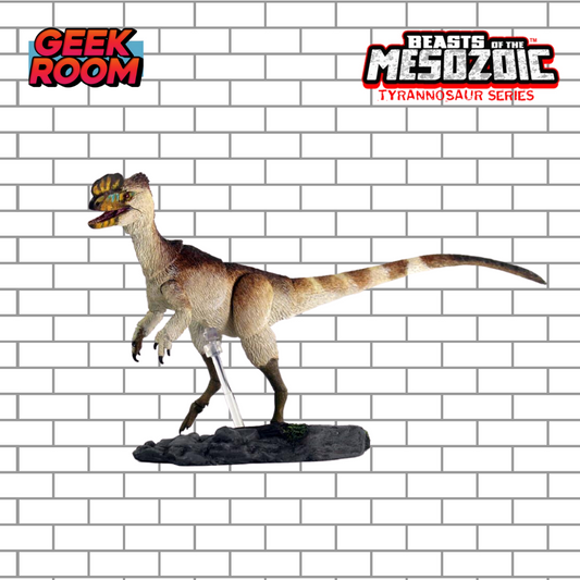 Beasts of the Mesozoic: Tyrannosaur Series Proceratosaurus bradleyi 1/18 Scale