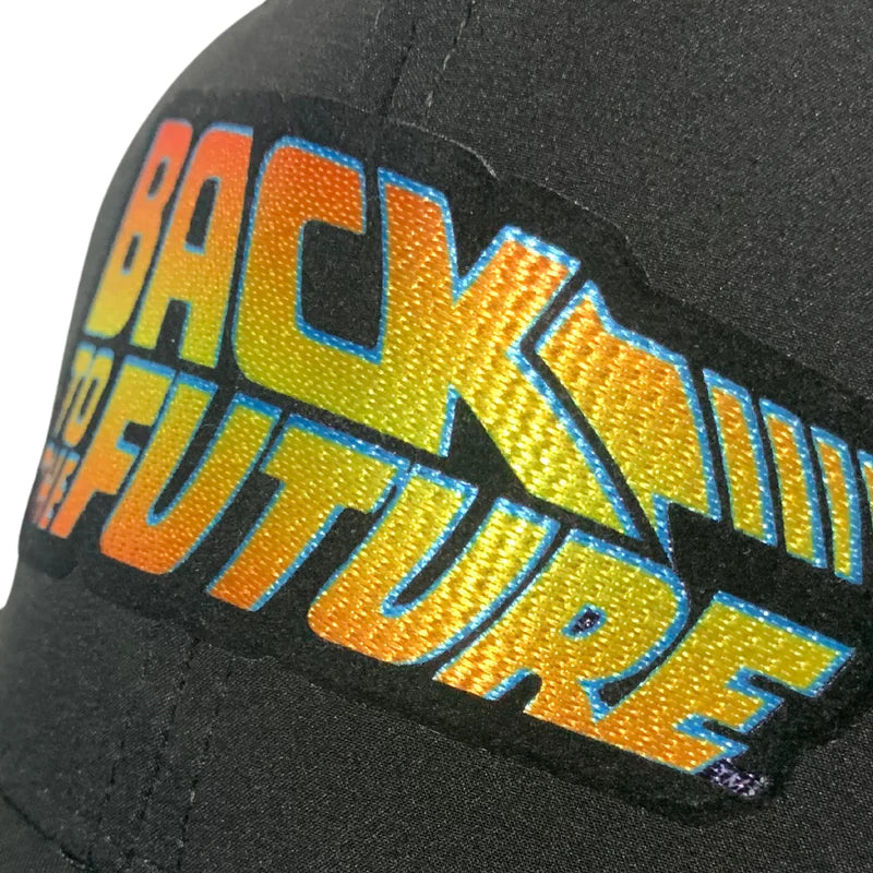 Back to the Future “Classic Logo” Snapback