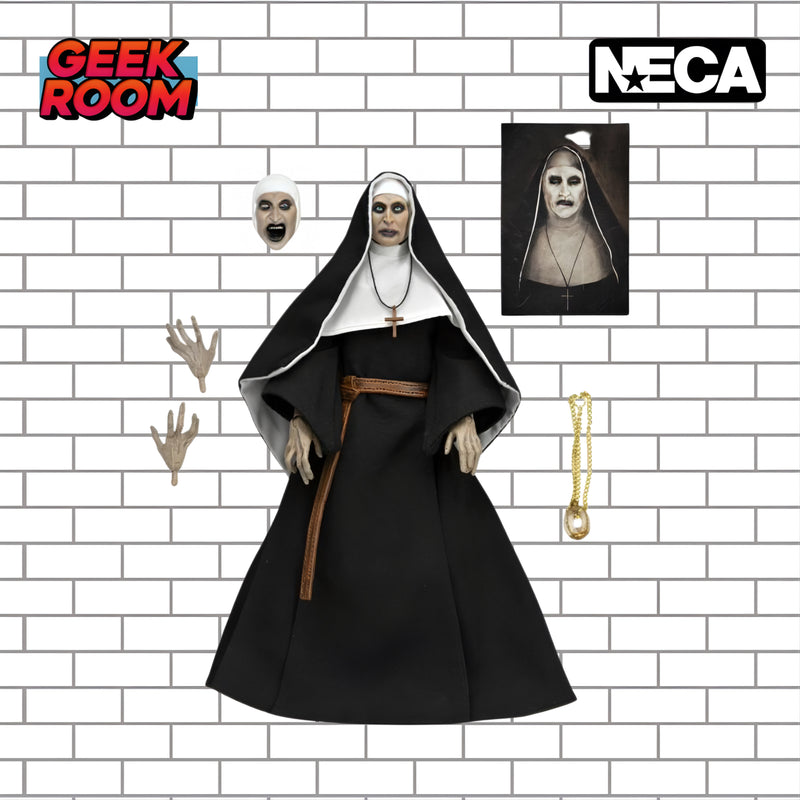 NECA The Conjuring Universe Ultimate Valak
