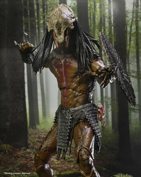 NECA Prey Ultimate Feral Predator