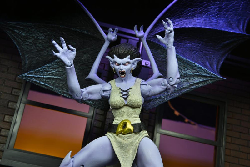 NECA Gargoyles Ultimate Angela