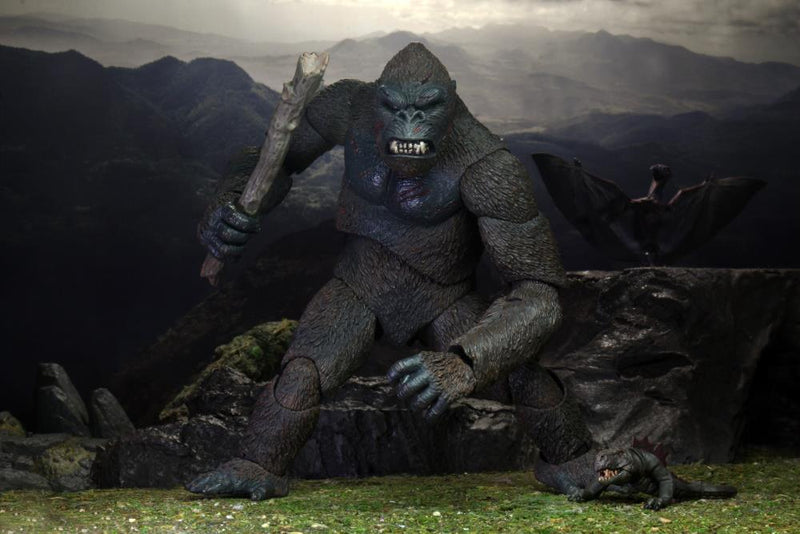 NECA King Kong Skull Island