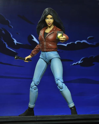 NECA Gargoyles Ultimate Elisa Maza