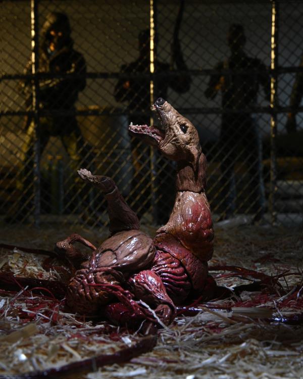 NECA The Thing Ultimate Dog Creature Set