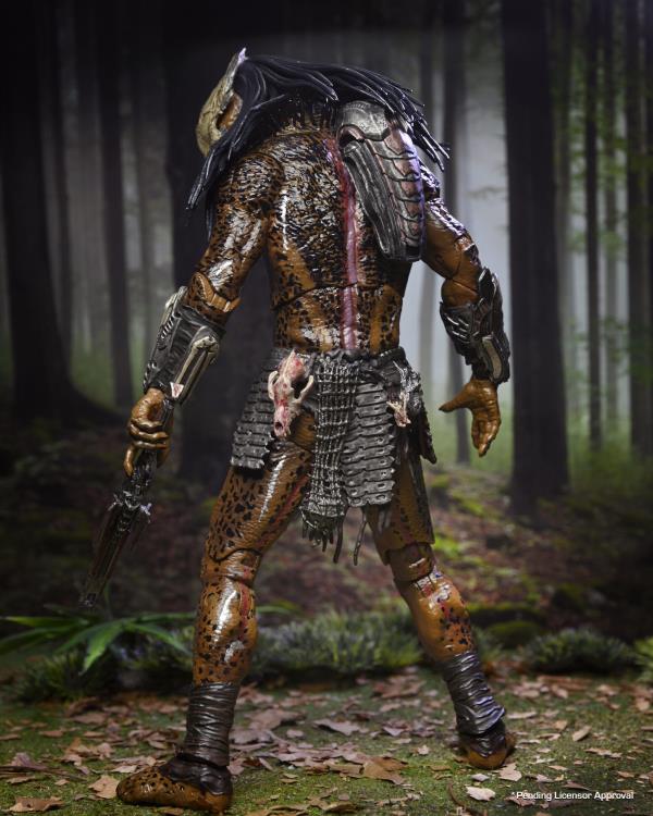 NECA Prey Ultimate Feral Predator