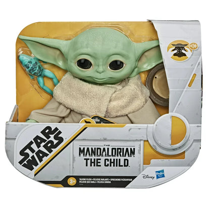 Star Wars The Mandalorian The Child Electronic Plush