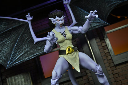 NECA Gargoyles Ultimate Angela