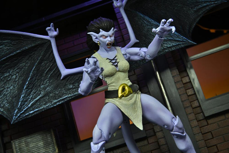 NECA Gargoyles Ultimate Angela