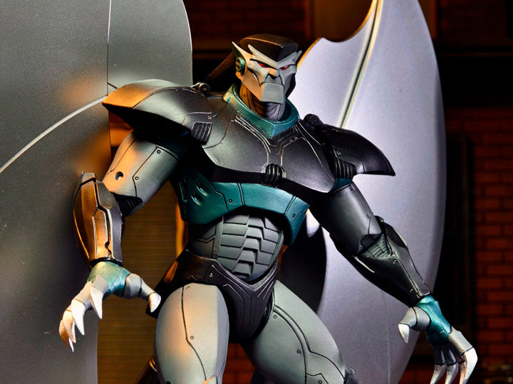NECA Gargoyles Ultimate Steel Clan Robot