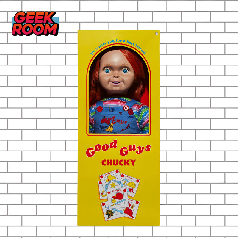 Good Guys Chucky Doll 24 inch