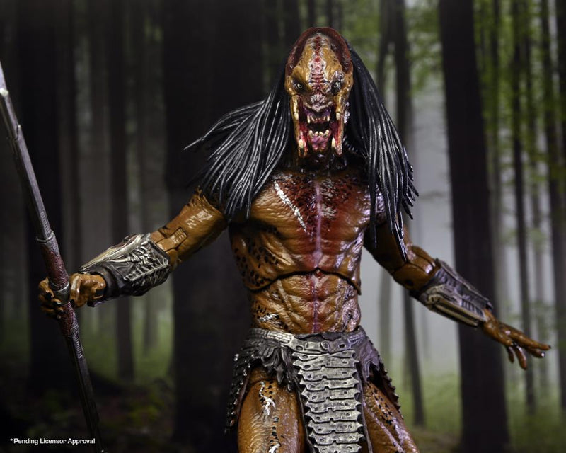 NECA Prey Ultimate Feral Predator
