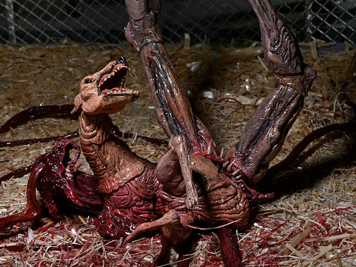 NECA The Thing Ultimate Dog Creature Set