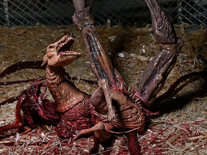 NECA The Thing Ultimate Dog Creature Set
