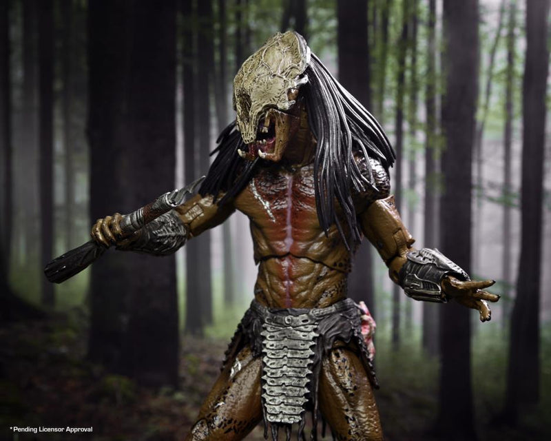 NECA Prey Ultimate Feral Predator