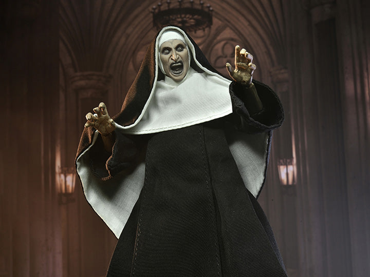 NECA The Conjuring Universe Ultimate Valak