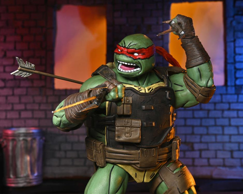 TMNT NECA TMNT: The Last Ronin - Ultimate Karai - 7 Scale Figure