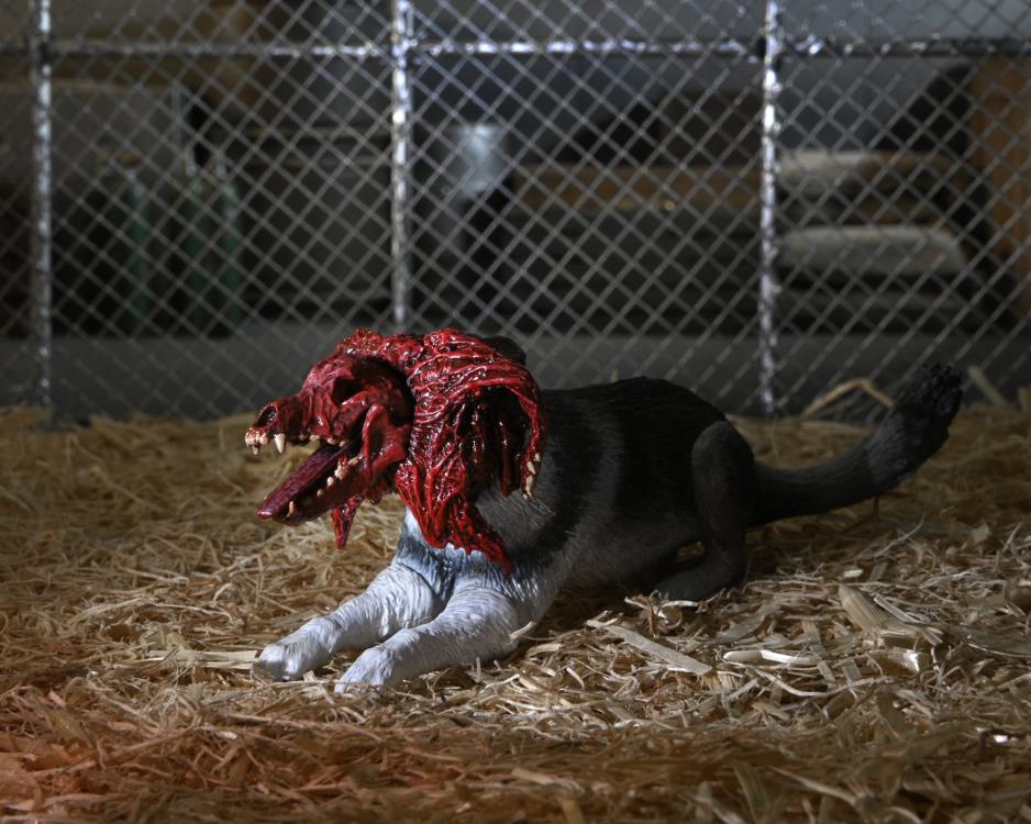 NECA The Thing Ultimate Dog Creature Set