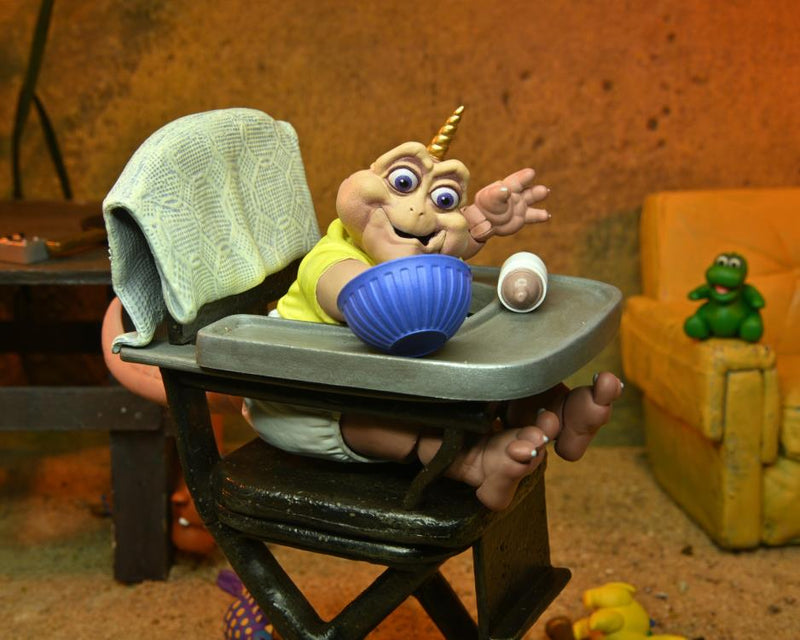 NECA Dinosaurs Ultimate Baby Sinclair