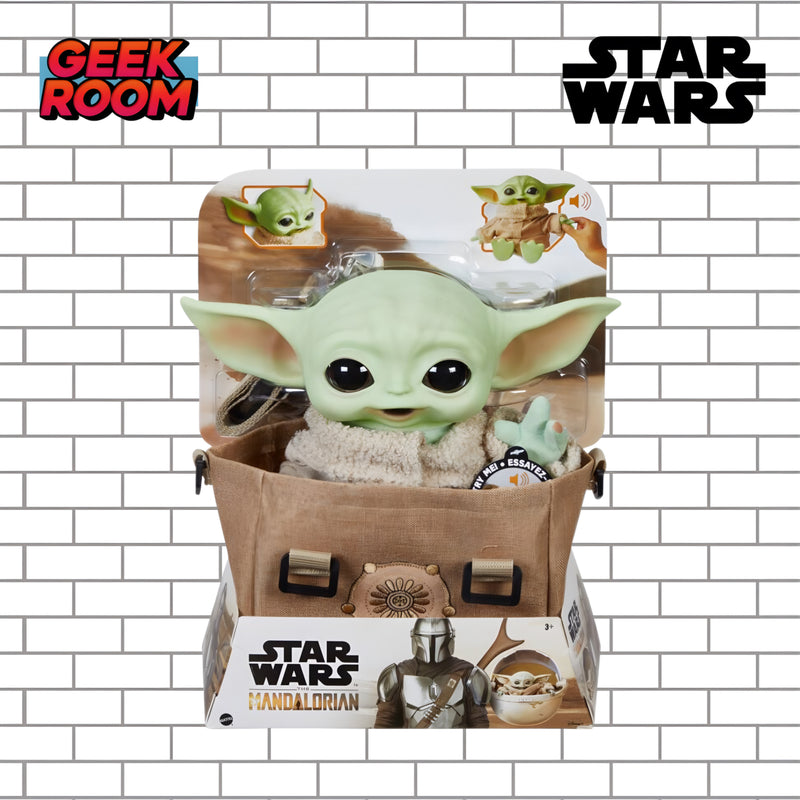 Star Wars The Child Premium Plush Bundle