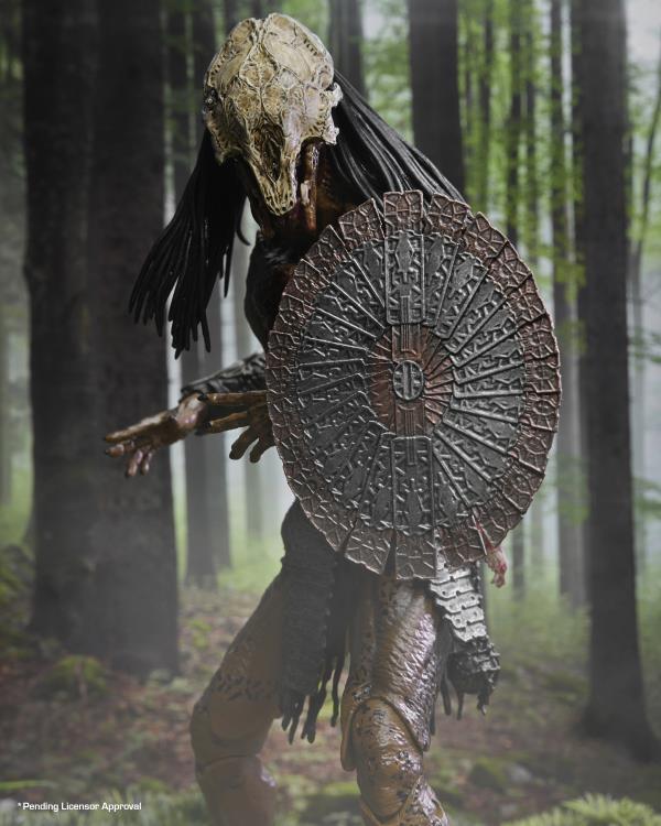 NECA Prey Ultimate Feral Predator