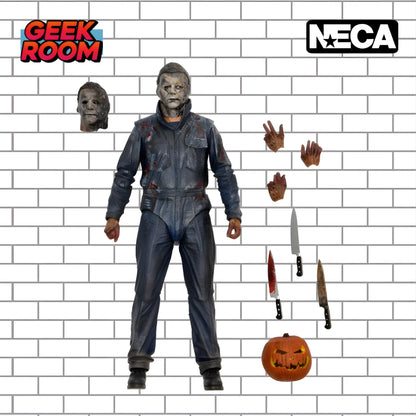 NECA Halloween Ends Ultimate Michael Myers